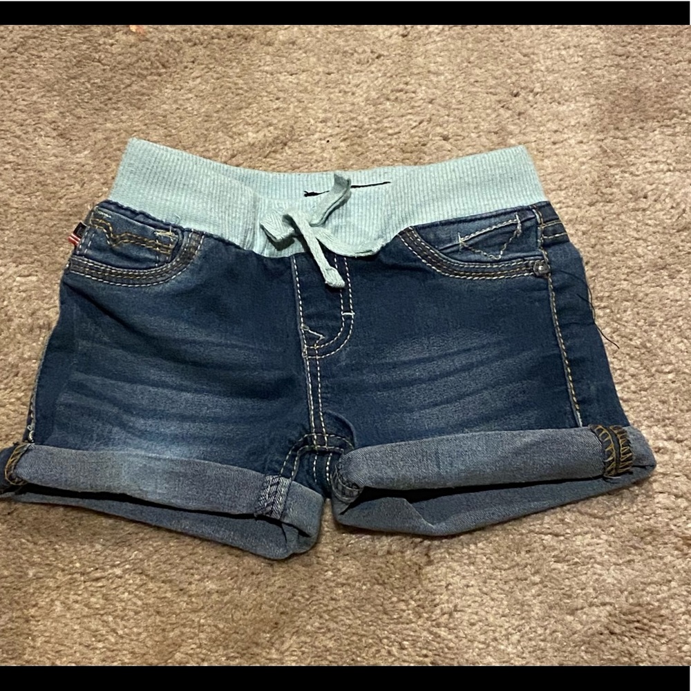 Vigoss Toddler girls denim shorts